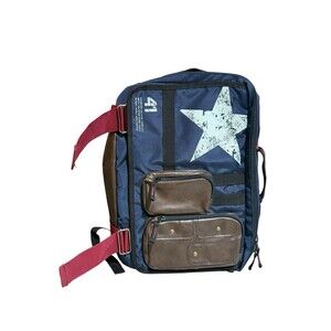 Marvel Captain America Tactical Hybrid Backpack Hot Topic